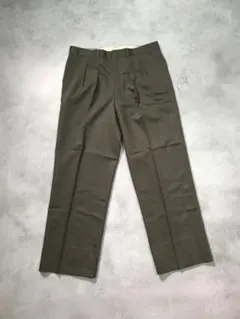 Burberrys バーバリーズ スラックス カーキ 80s 90s A420のサムネイル