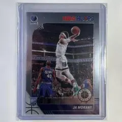 NBA JA MORANT ROOKIE NBA HOOPS PREMIUM