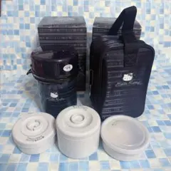 1点のみ　ハローキティ　ステンレスジャー　1999年日本製　激レア