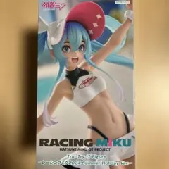 初音ミク レーシングミク フィギュア Trio-Try-iT Figure