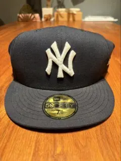 New Era キャップ サイズ 7と1/8