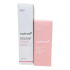 medicube PDRN ピンク水分クリーム & トリプルコラーゲンセラムのサムネイル