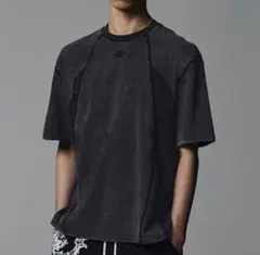 NOT4NERD Pigment Incision T ピグメント チャコール