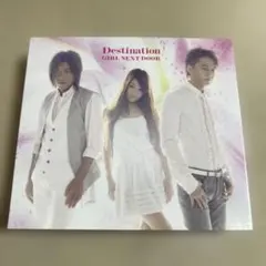 GIRL NEXT DOOR『Destination』初回限定盤CD＋DVD N