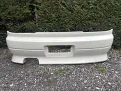 S15 　シルビア　純正　リアバンパー　ブルー　キレイ目　富士市まで引き取り限定 S15 シルビア 純正 リアバンパー ブルー キレイ目 富士市まで引き取り