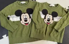 お揃い トップス