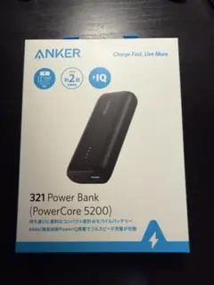 ANKER 321 Power Bank (PowerCore 5200)