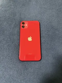 ジャンク品】Apple iPhone 11 レッド 本体 おまけ有 - メルカリ