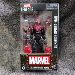 ハズブロ マーベルレジェンドシリーズ スーペリア・スパイダーマン