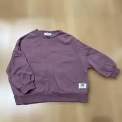 FRUIT OF THE LOOM ドルマンスリーブトレーナー 130〜140のサムネイル