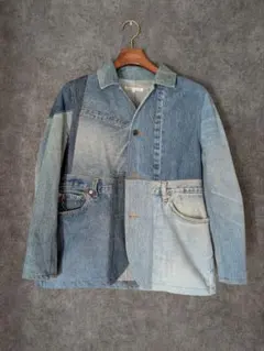 2025年最新】Rebuild by Needles Gジャン・デニムジャケットの人気