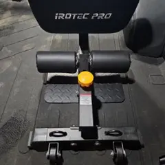 シッシースクワット マシン IROTEC ダイエット スクワットマシン トレーニングマシン BoDYLINK ボディ