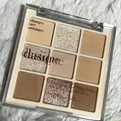 dasique アイシャドウパレット