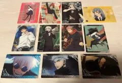 呪術廻戦 カードまとめ売り