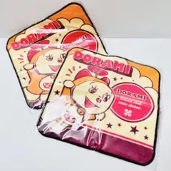 ✩未開封✩ドラミちゃん　ハンカチ×2