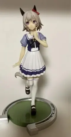 ウマ娘　カレンチャン　フィギュア