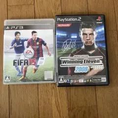 ワールドサッカーウイニングイレブン2008