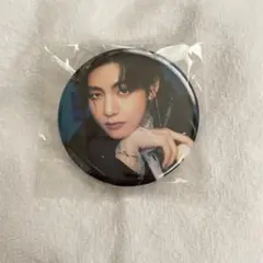 BTSｖ缶バッジ