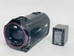 □ 美品 □ PANASONIC HC-WX970M-K 0448 - メルカリ
