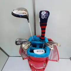 【レディース】ゴルフクラブセットのサムネイル