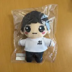 M!LK 佐野勇斗 ぬいぐるみ ミニはやとくん - メルカリ