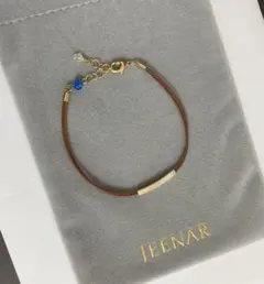 JEENAR　ホタルガラス　ブレスレット