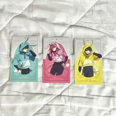 ブルーロック ナムコ 特典カード 糸師凛 千切豹馬 蜂楽廻 まとめ売り