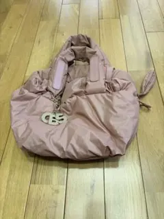 SEE BY CHLOE ハンドバッグ ピンク 中綿のサムネイル