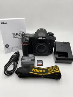 2026年最新】nikon D500の人気アイテム - メルカリ