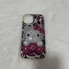 ハローキティ iPhoneケース　iPhone13