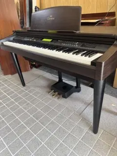 げんのすけ様専用】YAMAHA電子ピアノ クラビノーバ CVP-5 - メルカリ