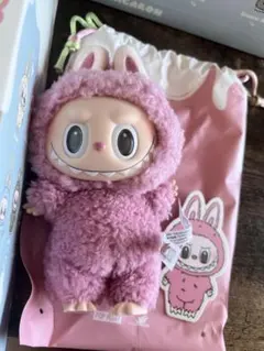 LABUBU ラブブMacaron lychee berry