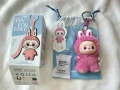 【正規品Q】POP MART ポップマートイニシャルラブブ【Q】