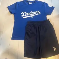 Dodgers ユニフォームセット 青　ドジャース150のサムネイル