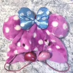 パルパルーザ 2026 ミニーのファンダーランド ミニー ファンキャップ