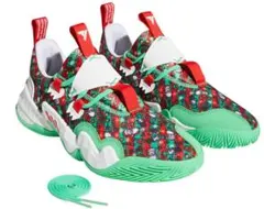 adidas Trae Young 1 クリスマスのサムネイル