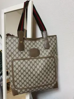 Gucci GGパターン トートバッグ