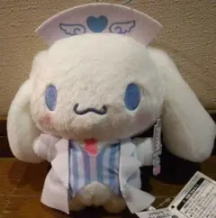 シナモンロールおいしゃさんごっこぬいぐるみ  OH!NINJAぬいぐるみセット