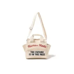 HUMAN MADE SHOULDER TOOL BAG