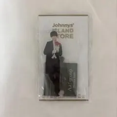 Aぇ! group 佐野晶哉 アクリルスタンド '22春