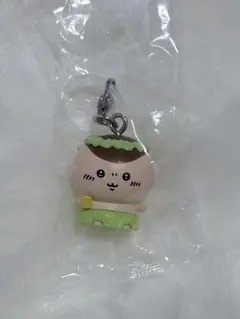 ちいかわ 映画 特典 くりまんじゅう めじるしアクセサリー