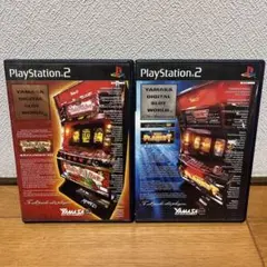 山佐デジワールドSP ネオプラネットXX PS2 2組