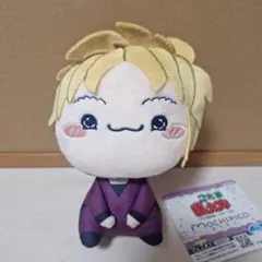 忍たま乱太郎　もちぴこぬいぐるみ　第八弾　　斉藤タカ丸