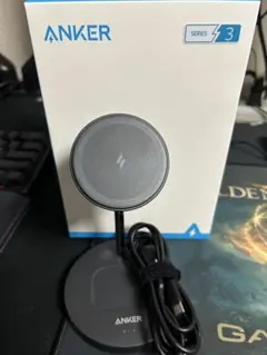 Anker PowerWave Magnetic 2-in-1