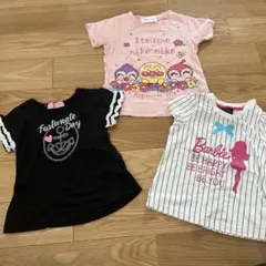 90 Tシャツ まとめ売り アンパンマン