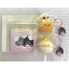 momo スクイーズ ミニ 第2弾 ストロベリーケーキ - メルカリ