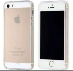 iPhone5/iPhone5S/iPhoneSE第1世代対応超薄型ソフトケースのサムネイル
