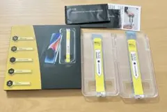 ⭐︎ 多分 iPhone 13 Pro Max フィルム 2枚 ガイド枠付き