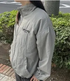 kutirナイロンジャケット
