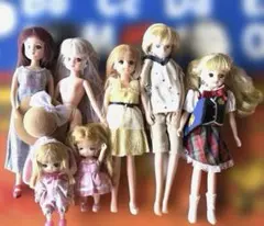 2026年最新】リカちゃんまとめ売りの人気アイテム - メルカリ